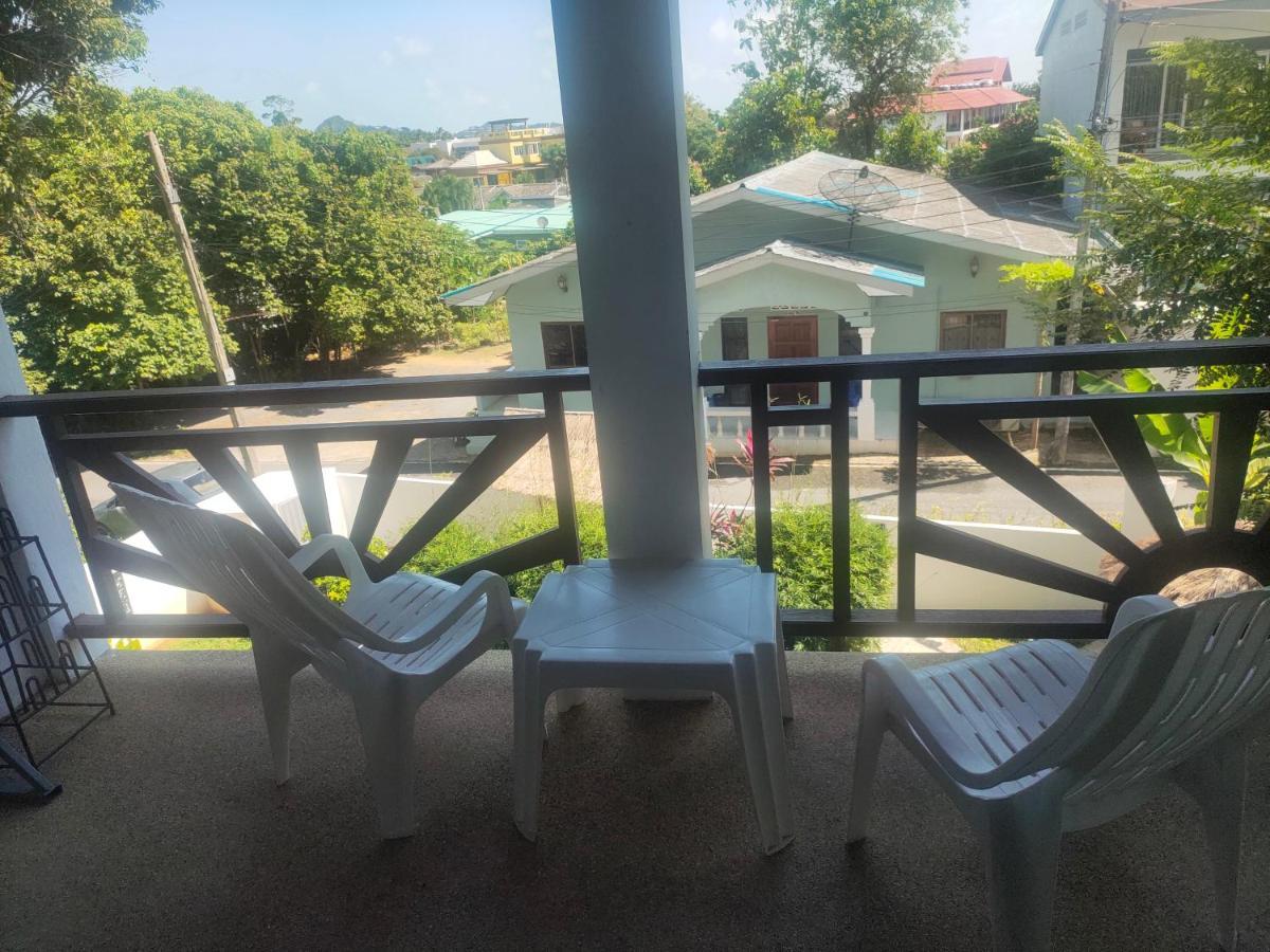 Bea Privileged Apartment Lamai Beach  Exterior photo