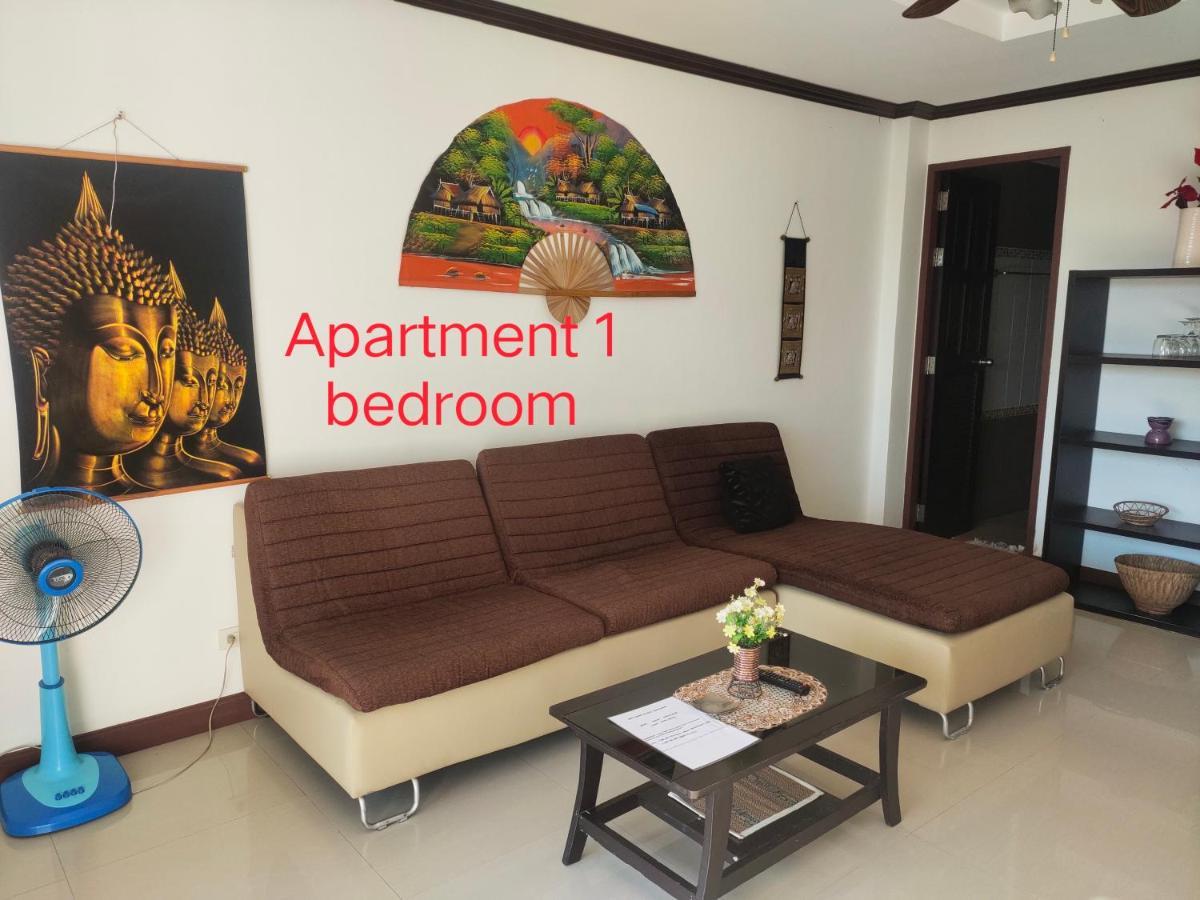 Bea Privileged Apartment Lamai Beach  Exterior photo