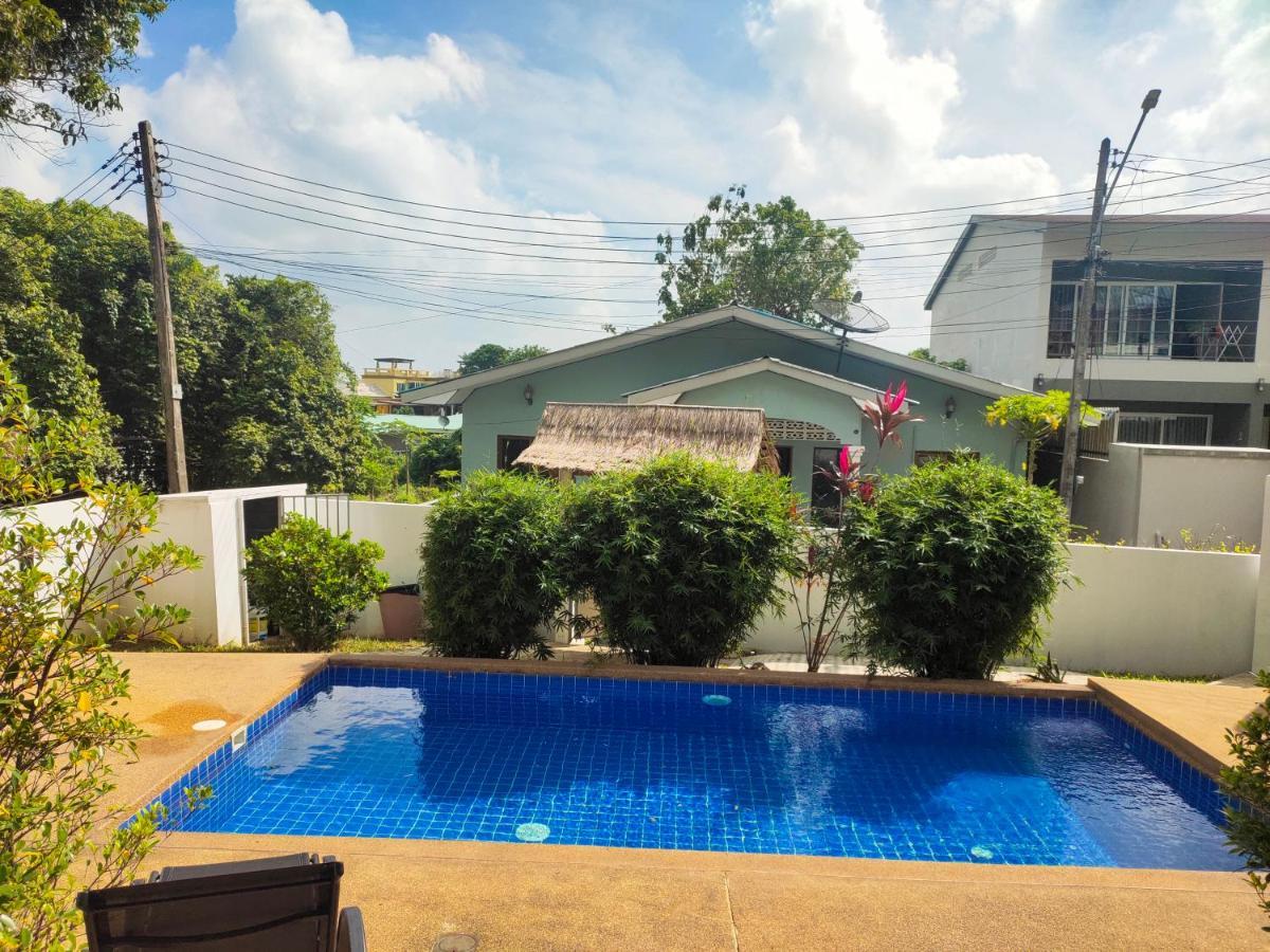 Bea Privileged Apartment Lamai Beach  Exterior photo